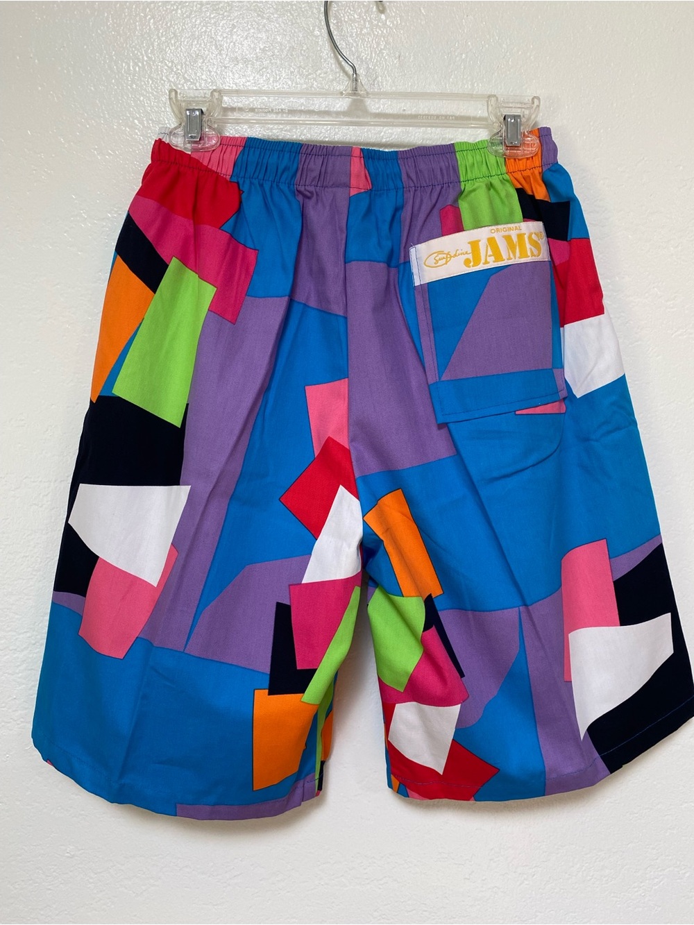 Rare Vintage 1980s Original Jams World Surfline Shorts